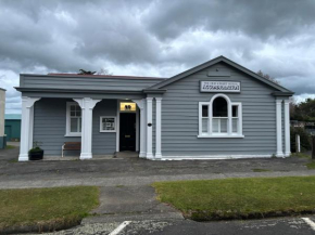Te Aroha courthouse